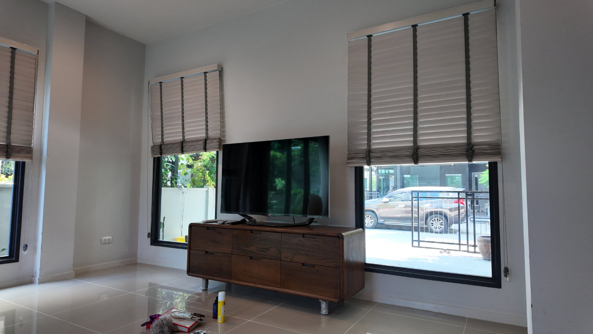 รูป ให้เช่าบ้านเดี่ยว บ้านกลางเมือง ดิ อิดิชั่น พระราม 9-กรุงเทพกรีฑา ไซส์ใหญ่ ซอยแรก คุ้มสุดในโครงการ! - รูปที่ 5/22