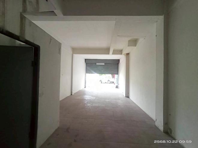 รูป อาคารพาณิชย์ 40 ตร.วา บรบือ มหาสารคาม 4M - รูปที่ 3/34