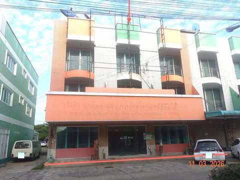 อาคารพาณิชย์ 61.7 ตร.วา แผ่นดินทอง ซิตี้ 1 เมืองนครราชสีมา นครราชสีมา 22.2M