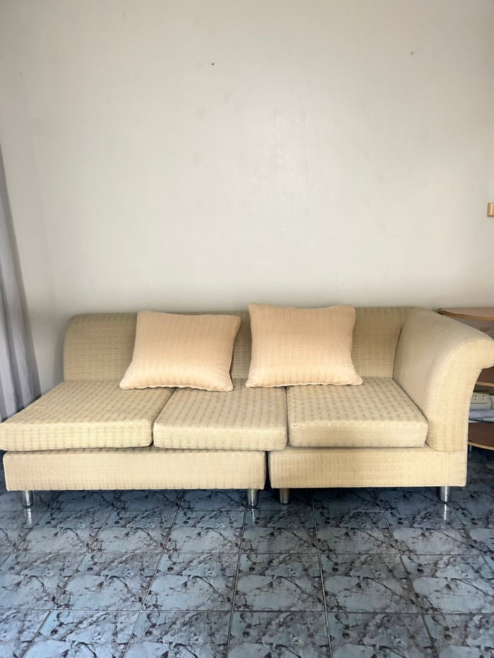 รูป ให้เช่า คอนโด โชคชัย ร่วมมิตร ห้องกว้าง 80 ตรม. 2 ห้องนอน อากาศถ่ายเทดี ราคาดีงาม  - รูปที่ 3/13
