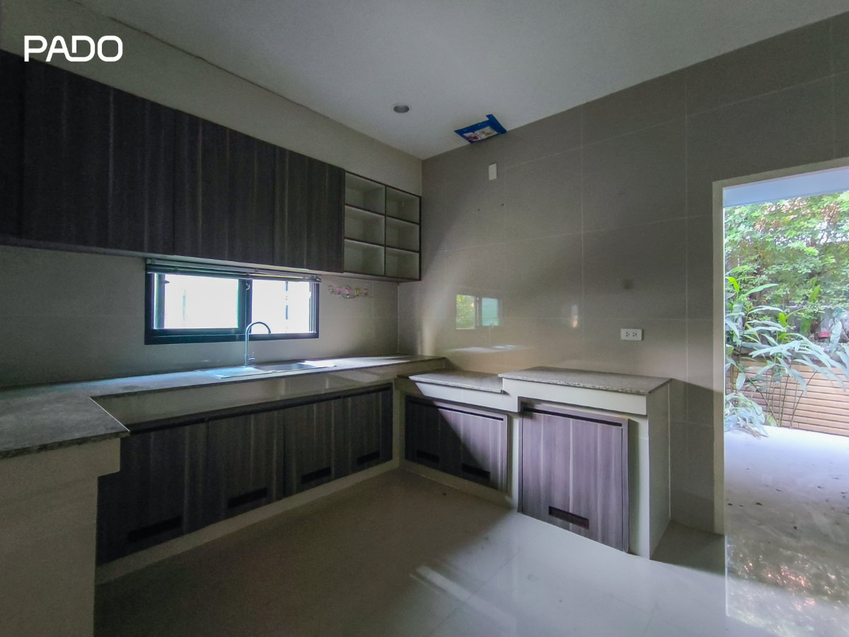 รูป บ้านเดี่ยว 83.8 ตารางวา บุราสิริ รังสิต วิวสวนโครงการ ราคาสุดคุ้ม 7.5 ล้านบาท ออกค่าโอนให้ทั้งหมด - รูปที่ 12/29