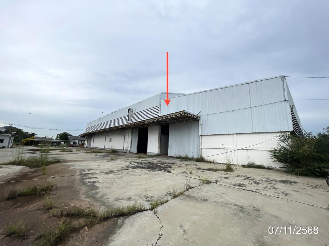 picture FACTORY 10527.7 Sq.w. Muang Uthai Thani Uthai Thani for 107M - 35/44