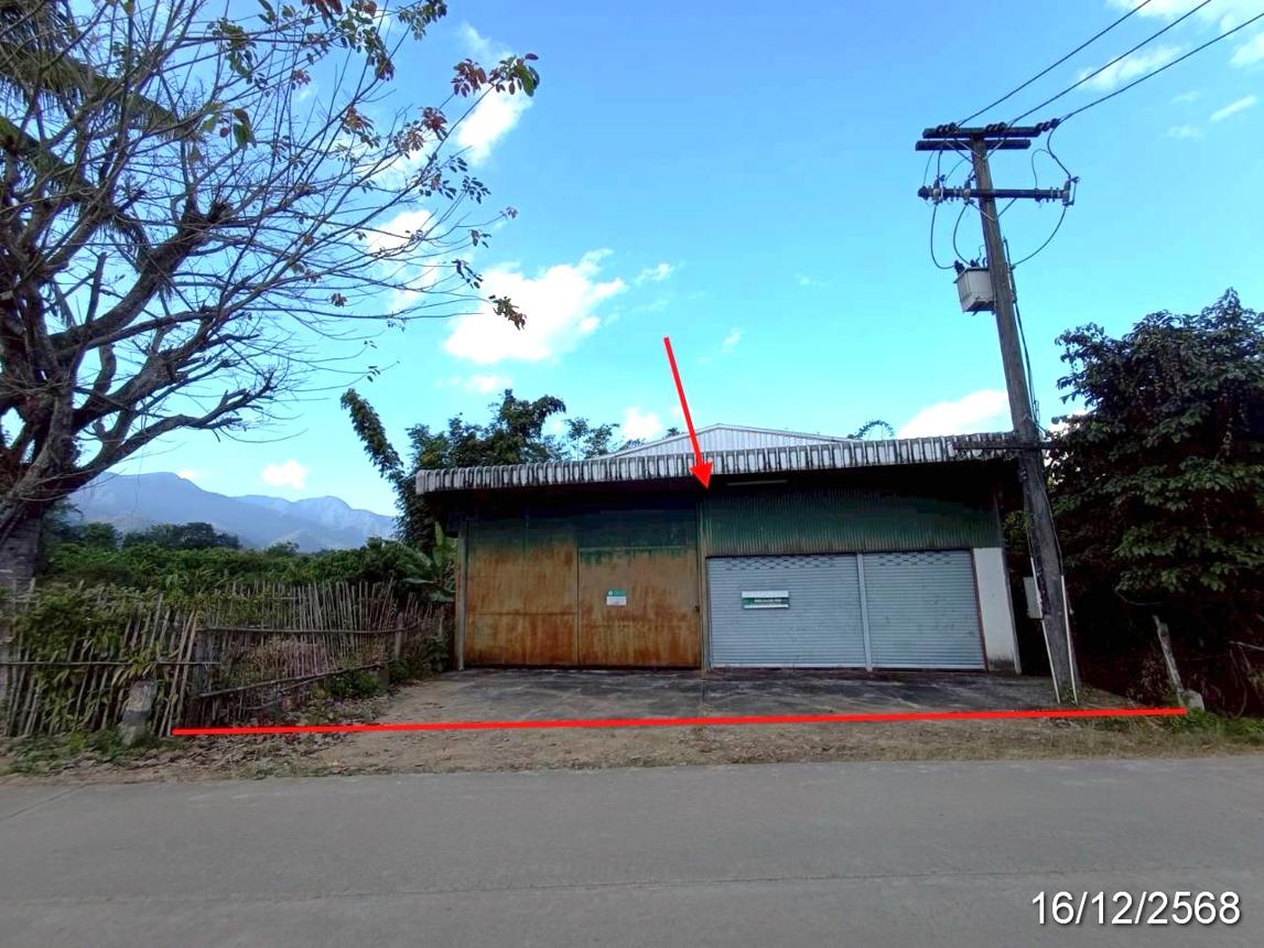 รูป บ้านเดี่ยว 160.5 ตร.วา ฝาง เชียงใหม่ 1.8M - รูปที่ 9/20