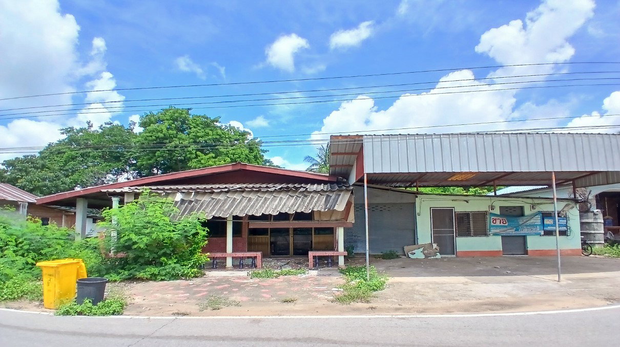 รูป ที่ดินพร้อมสิ่งปลูกสร้าง 1387 ตร.วา อำเภอคำชะอี มุกดาหาร 2.9M - รูปที่ 7/13