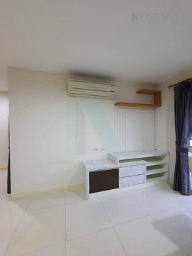 🔺 For Rent Condo THE GREEN 2 @ SUKHUMVIT 101 Building A, Floor 5,2 bed room, Room size 58.00 sqm