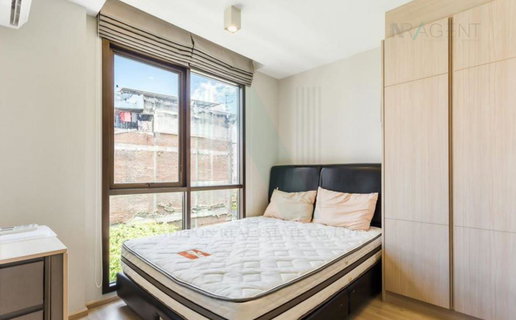 รูปภาพ 🚩 For Rent Condo MAESTRO 12 Building 1, Floor 2,1 bed room, Room size 27 sqm