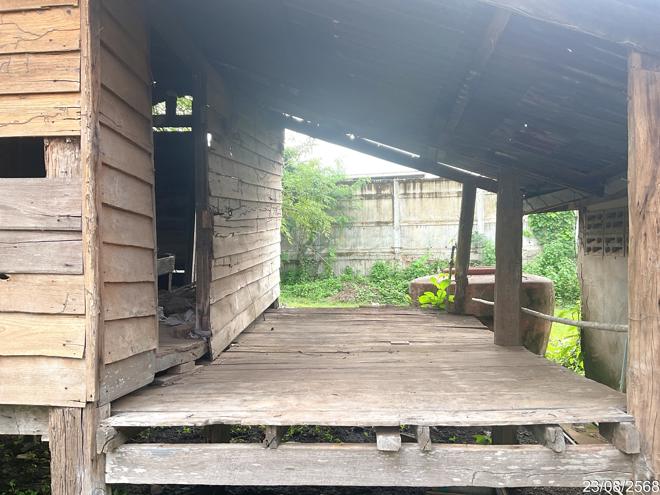 รูป บ้านเดี่ยว 1104 ตร.วา อากาศอำนวย สกลนคร 3.4M - รูปที่ 17/60