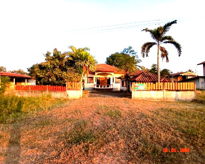 Houses for sale Nakhon Phanom : HOME 91 Sq.w. Na Kae Nakhon Phanom for 1.1M