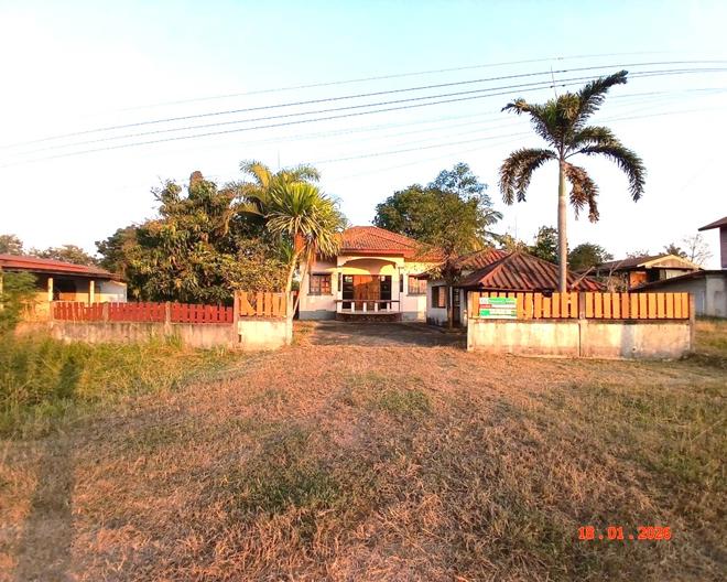 รูป บ้านเดี่ยว 91 ตร.วา นาแก นครพนม 1.1M - รูปที่ 1/38
