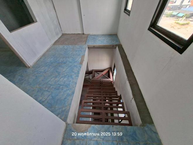 รูป อาคารพาณิชย์ 36 ตร.วา ปลวกแดง ระยอง 5.9M - รูปที่ 13/38