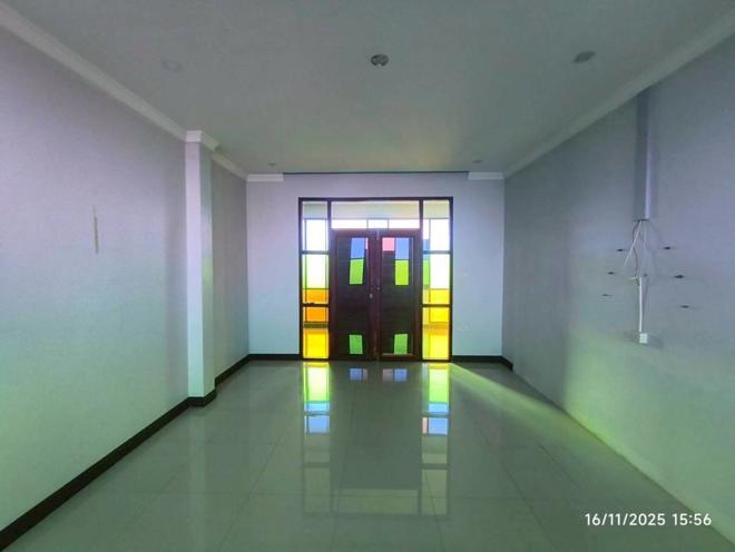 รูป อาคารพาณิชย์ 318.2 ตร.วา ชุมชนสันเมืองเหล็ก เมืองเชียงราย เชียงราย 21.7M - รูปที่ 26/62