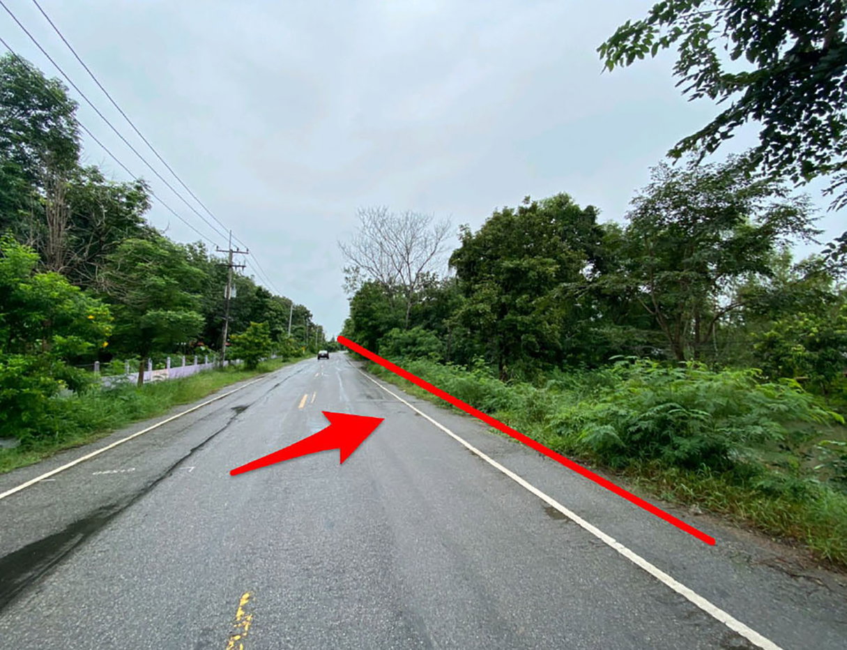 picture LAND 6706 Sq.w. Chaturaphak Phiman Roi Et for 5.6M - 1/4