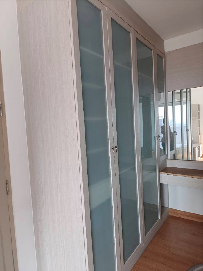 รูป 🌃แชปเตอร์ วัน โมเดิร์น ดัชต์ ราษฎร์บูรณะ 33 2นอน 2 ห้องน้ำ  วิวเเม่น้ำ  60 ตรม🌃 - รูปที่ 7/11