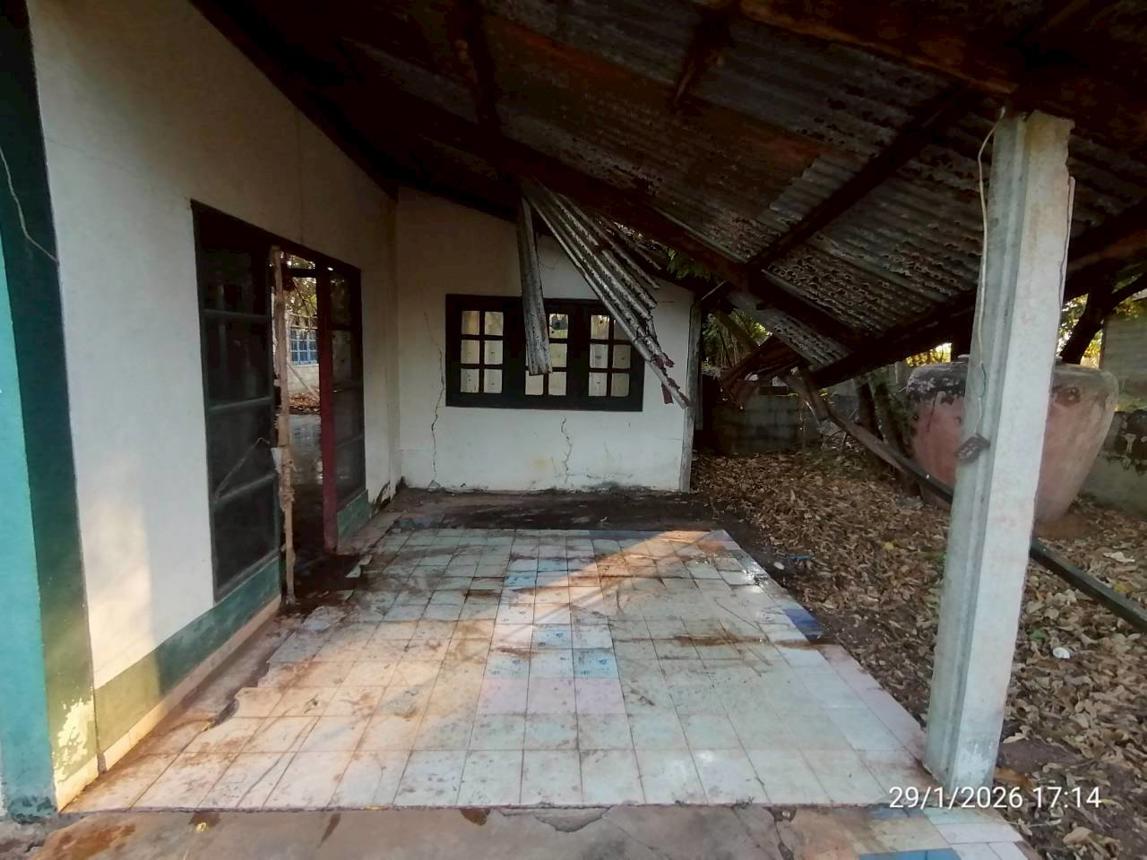 รูป บ้านเดี่ยว 634 ตร.วา วานรนิวาส สกลนคร 1.5M - รูปที่ 37/46