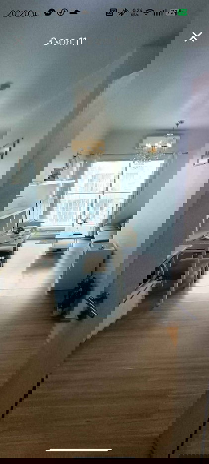 รูป 🟢ER25967 🟢ให้เช่า / For Rent A Space Asoke - Ratchada 1 ห้องนอน 1 ห้องน้ำ 💰 ราคา 14,000 บาท/เดือน - รูปที่ 4/12