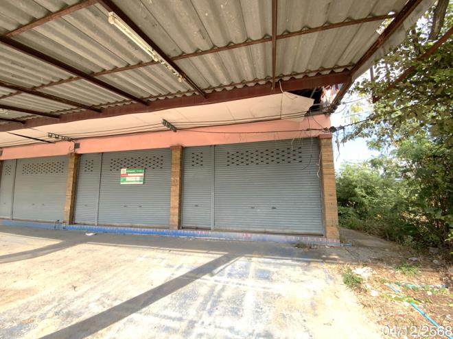 picture SHOP HOUSE 43 Sq.w. Khai Bang Rachan Singburi for 1.1M - 4/24