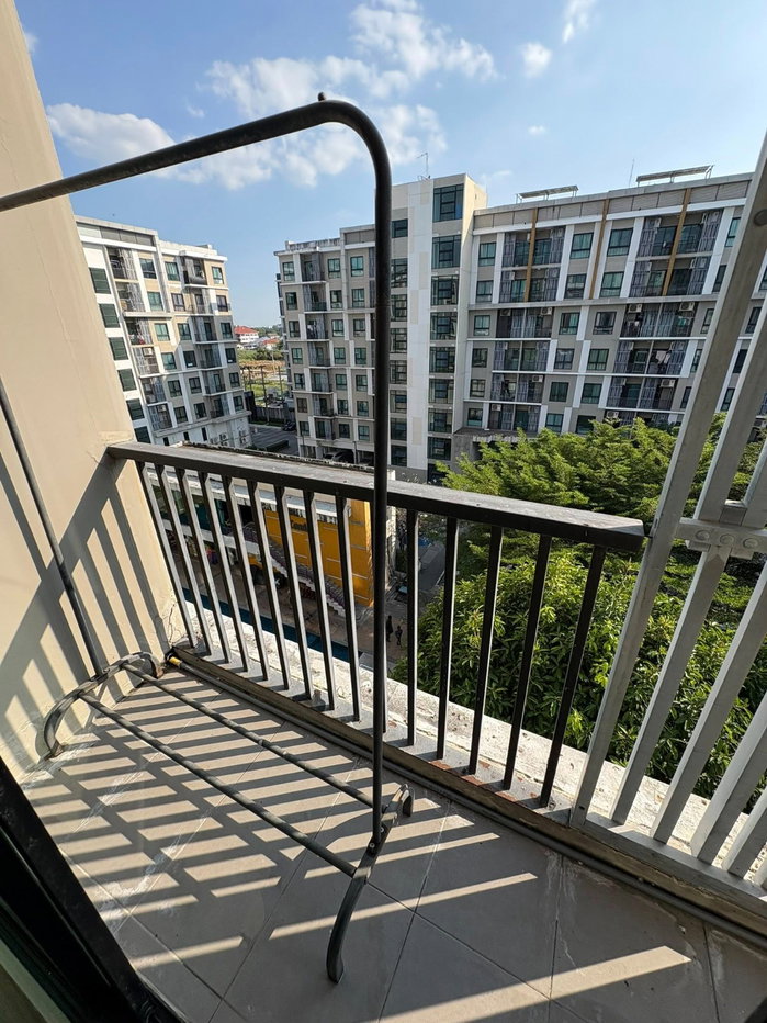 รูป 🤝🏻RB24065 ให้เช่าถูกมาก👍ไอ คอนโด ศาลายา✅แอดไลน์ @mproperty( มี @ ด้วย) แอดมินตอบไว - รูปที่ 7/12