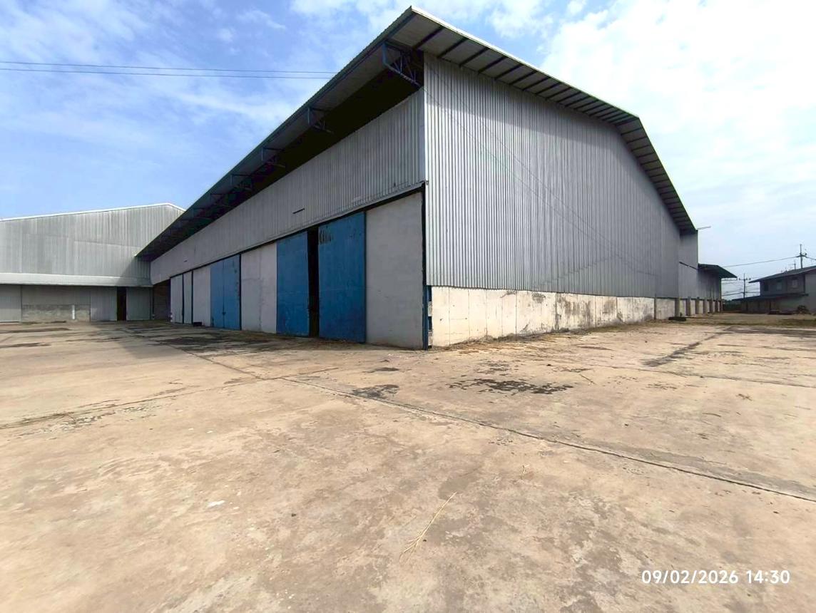 picture FACTORY 19447 Sq.w. Muang Phichit Phichit for 122.9M - 51/60