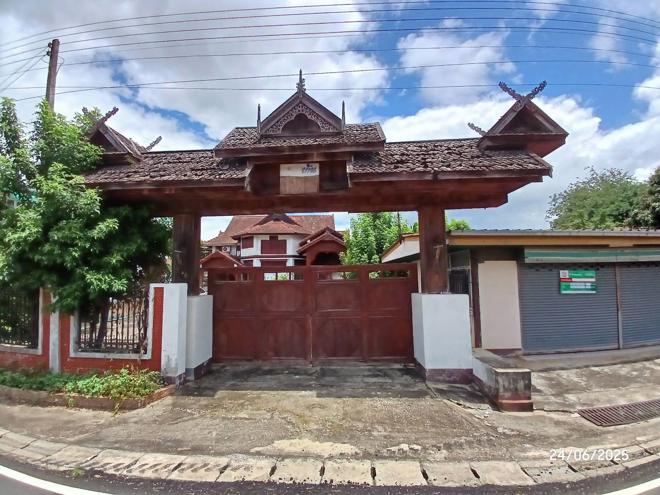 รูป บ้านเดี่ยว 321 ตร.วา แม่ทะ ลำปาง 871,000 - รูปที่ 2/20