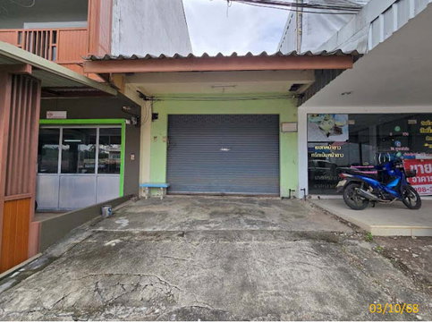 ที่ดินพร้อมสิ่งปลูกสร้าง 30 ตร.วา อำเภอลำทับ กระบี่ 2.9M