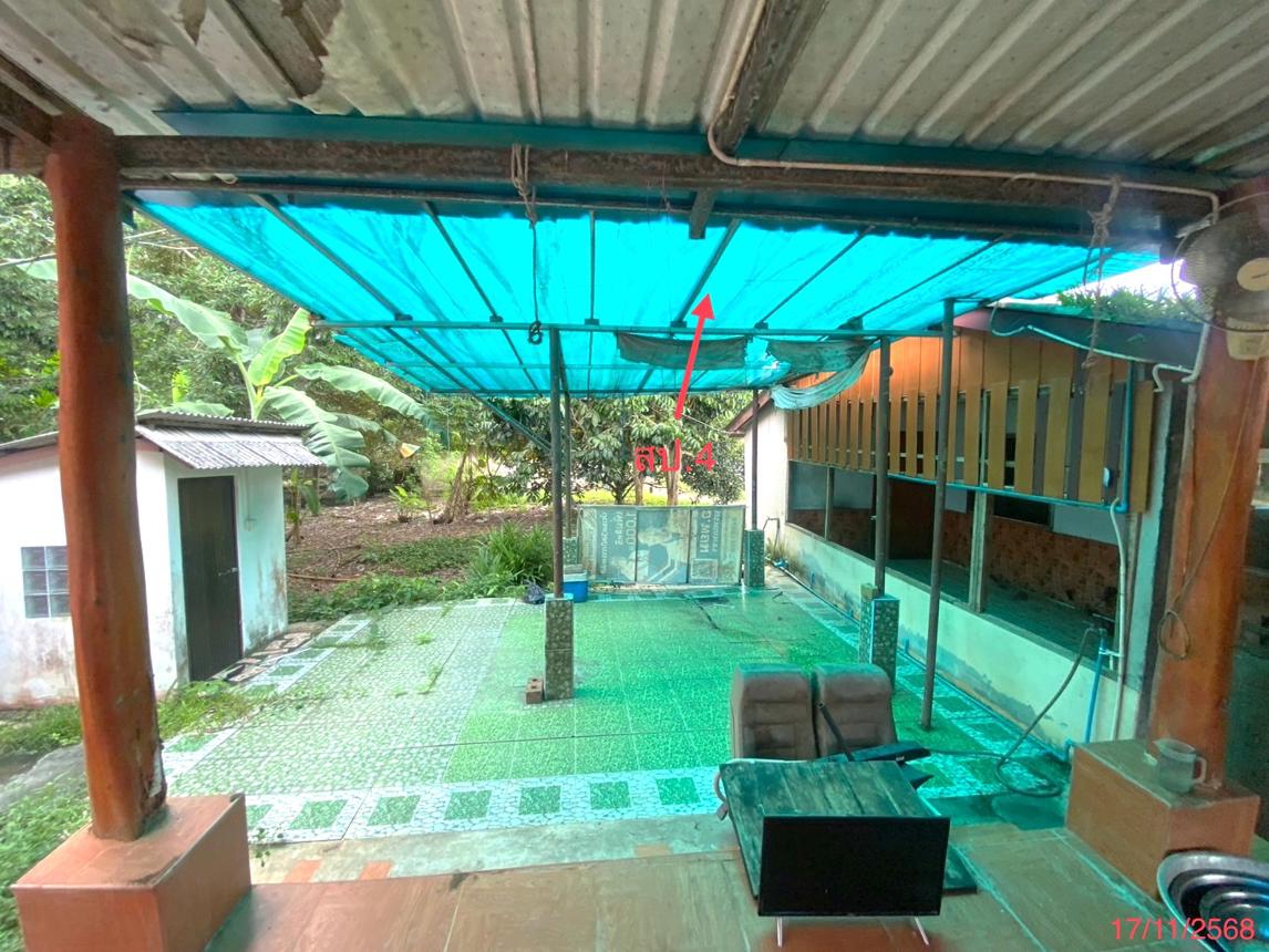 รูป บ้านเดี่ยว 357 ตร.วา นาหม่อม สงขลา 3.9M - รูปที่ 32/44