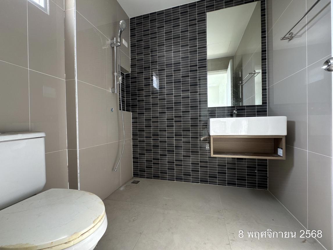 รูป อาคารพาณิชย์ 26.2 ตร.วา พฤกษาวิลล์ 107/1 (ประชาอุทิศ) พระสมุทรเจดีย์ สมุทรปราการ 2.8M - รูปที่ 37/42