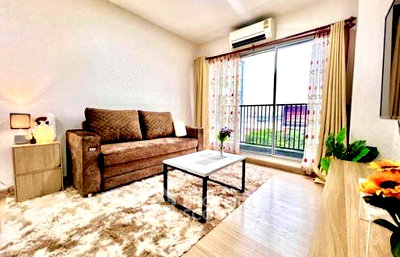 คอนโดให้เช่า : คอนโด 2 ห้องนอน J Condo Rama 2 ทำเลแสมดำ บางขุนเทียน (ID 1519378)