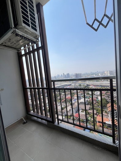 รูป 🎈🎈[เช่า]ศุภาลัย เวอเรนด้า รัชวิภา-ประชาชื่น Stu.31 ตรม.ชั้น 27 ตึก Center เฟอร์บางส่วน สนใจ Line ID: @atfirm🎈🎈 - รูปที่ 10/11