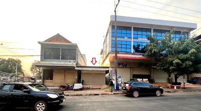 ขายที่ดิน : ที่ดินพร้อมสิ่งปลูกสร้าง 116 ตร.วา อำเภอศรีวิไล บึงกาฬ