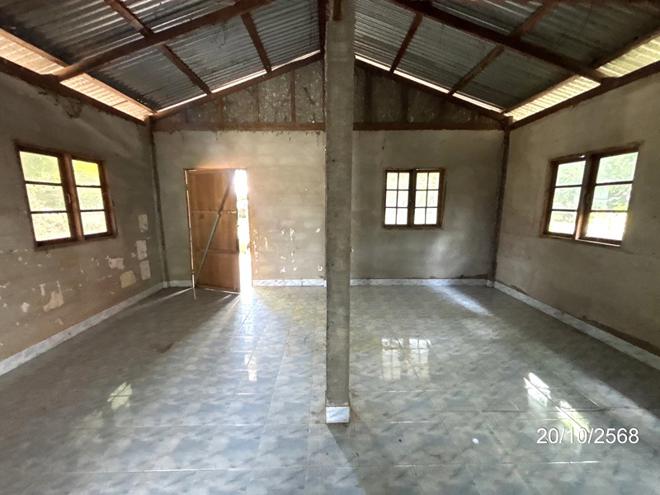 รูป บ้านเดี่ยว 125 ตร.วา สำโรงทาบ สุรินทร์ 444,000 - รูปที่ 6/24