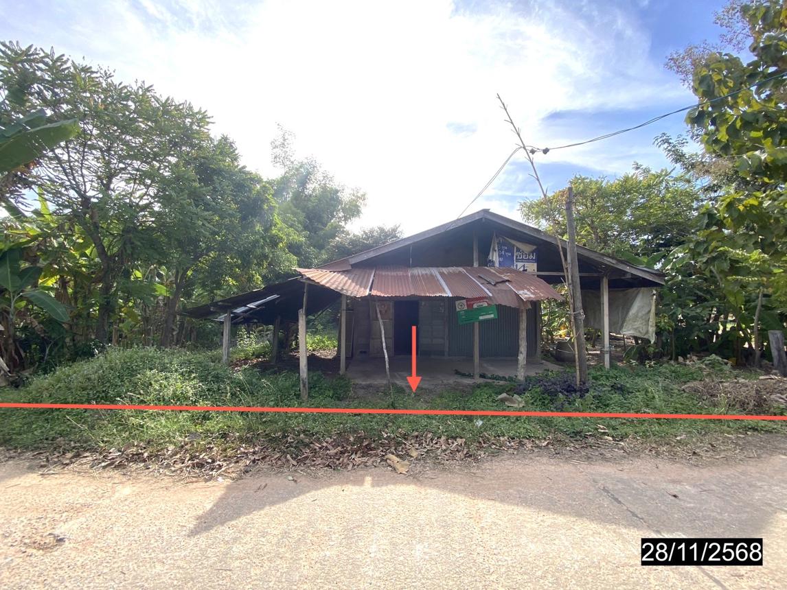 รูป บ้านเดี่ยว 118 ตร.วา หนองกุงศรี กาฬสินธุ์ 518,000 - รูปที่ 15/32