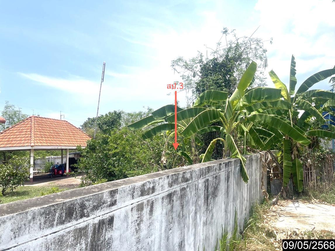 รูป เพิงอเนกประสงค์ 223 ตร.วา หนองนาคำ ขอนแก่น 522,000 - รูปที่ 6/12
