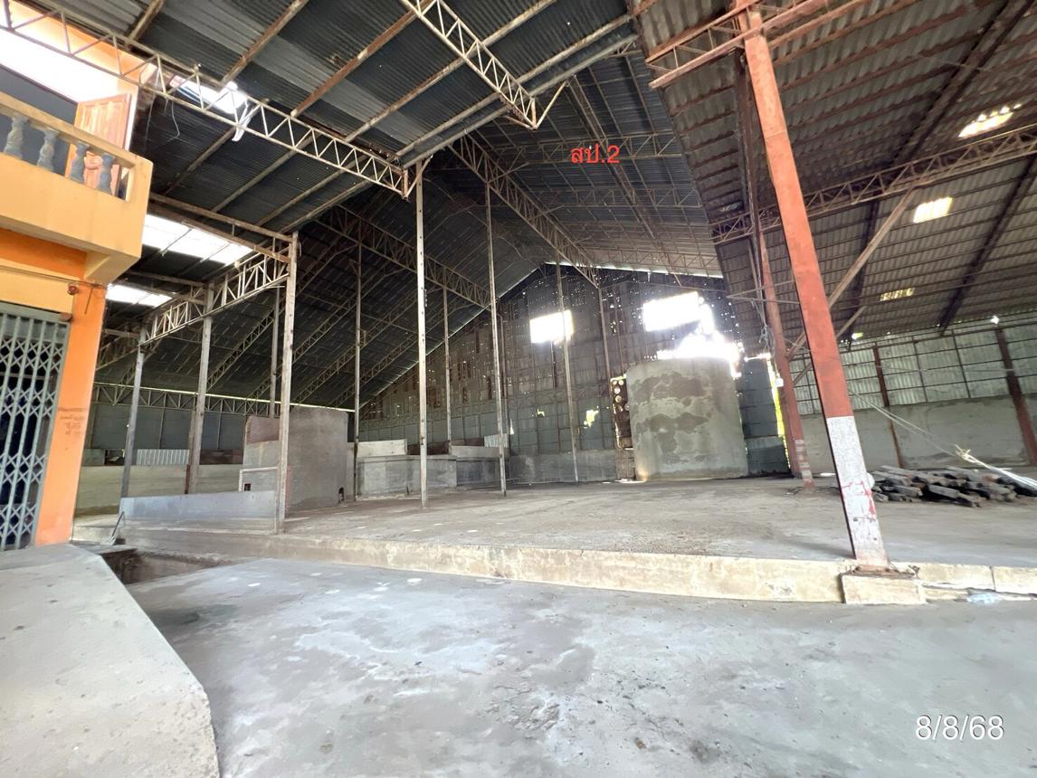 รูป โรงสี 3291 ตร.วา สรรพยา ชัยนาท 14M - รูปที่ 34/64