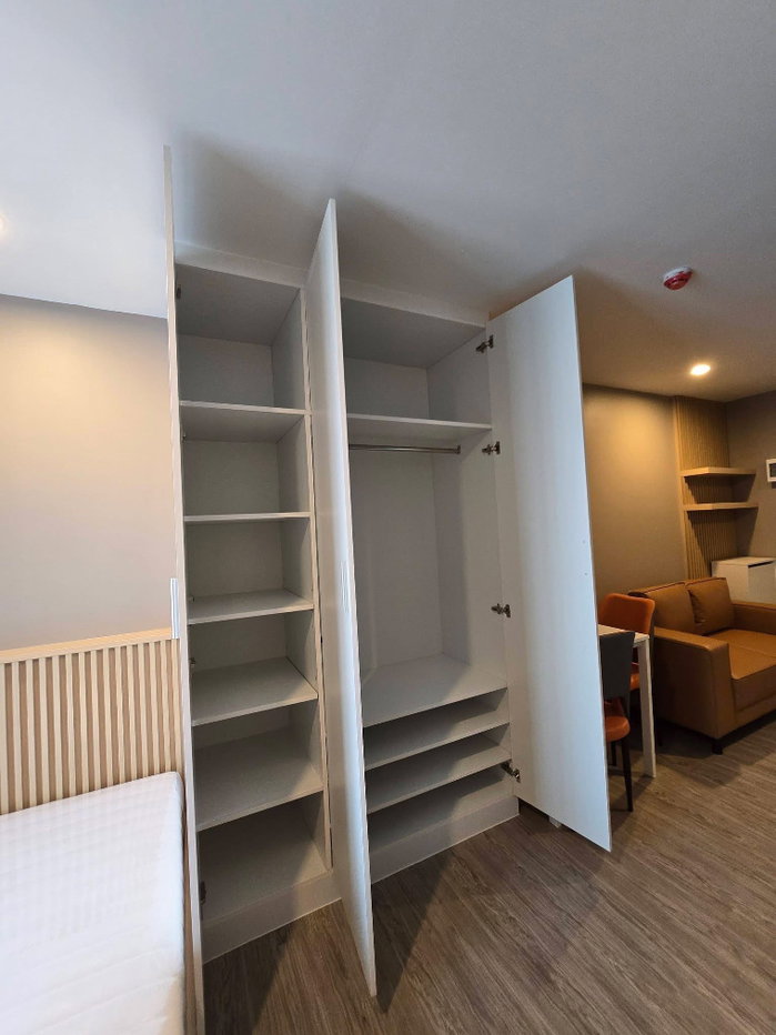 รูป 🌟Regent home wutthakat เฟอร์ครบของใหม่ทั้งหมด ทีวี 43 นิ้ว ตู้เย็น ไมโครเวฟ เครื่องซักผ้า 🌟 - รูปที่ 2/9