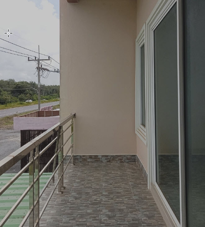 รูป อาคารพาณิชย์ 27.7 ตร.วา อำเภอทุ่งสง นครศรีธรรมราช 990,000 - รูปที่ 9/10