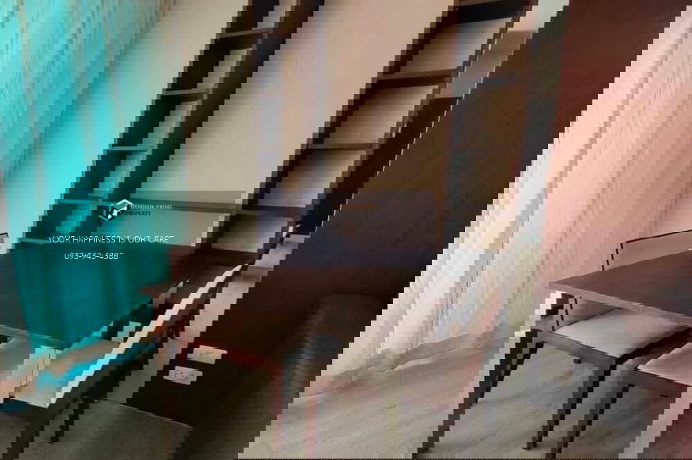 รูป Wish@Samyan | ขายพร้อมผู้เช่า🚝ใกล้ MRT สามย่าน #2026022514053#FC - รูปที่ 3/6