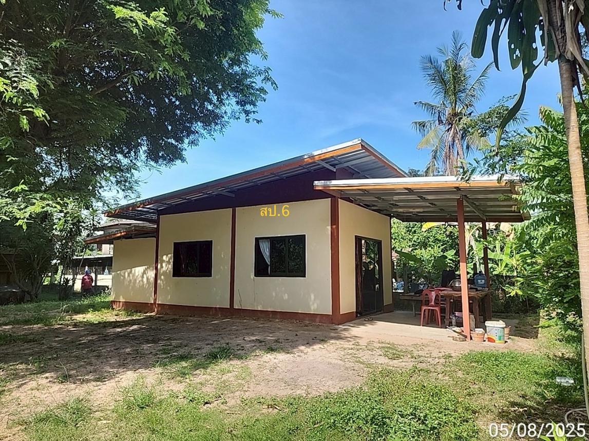 picture HOME 1348 Sq.w. Phanom Phrai Roi Et for 2M - 13/20