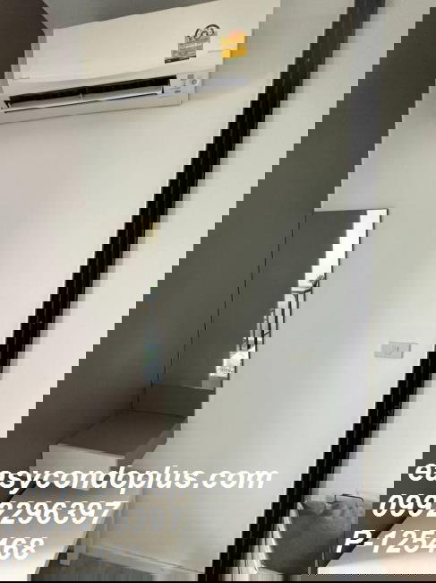 รูป P-125468 วิวแม่น้ำเจ้าพระยา! 1 ห้องนอน ไนท์บริดจ์ฯ 9,000 บาท ใกล้ BTS  | Line Id: @easycondoplus | 099-229-6397 - รูปที่ 10/12