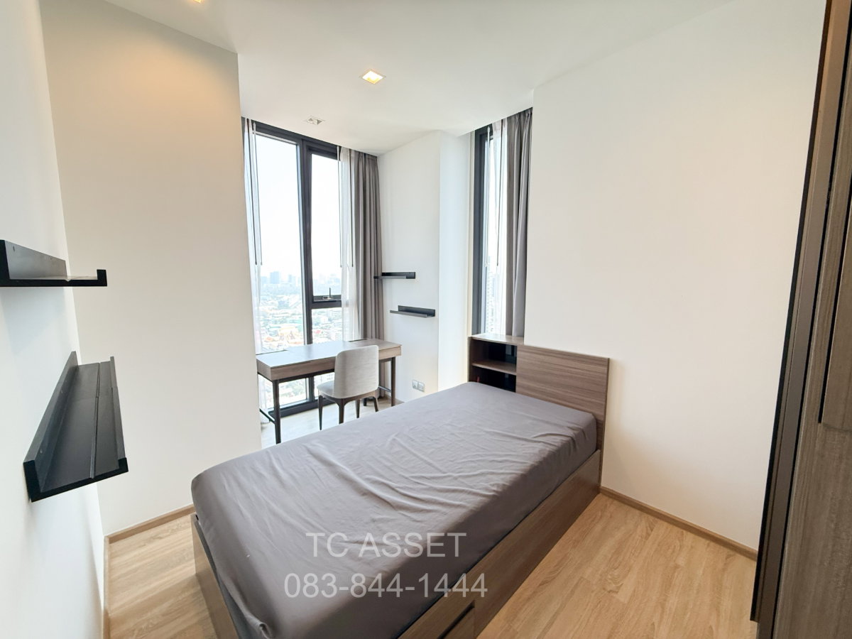 รูป 📍 𝐅𝐨𝐫 𝐑𝐞𝐧𝐭! 𝐓𝐡𝐞 𝐋𝐢𝐧𝐞 𝐏𝐡𝐚𝐡𝐨𝐧-𝐏𝐫𝐚𝐝𝐢𝐩𝐚𝐭! 𝟐 ห้องนอน 𝟓𝟐.𝟔𝟔 ตรม ชั้น 𝟑𝟎+ ทิศเหนือ แต่งครบ📍 เพียง 𝟑𝟎,𝟎𝟎𝟎 บาท!  - รูปที่ 18/23