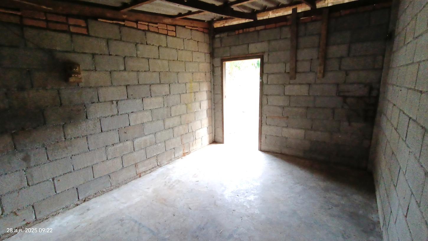 รูป บ้านเดี่ยว 344 ตร.วา ชัยบุรี สุราษฎร์ธานี 597,000 - รูปที่ 28/36