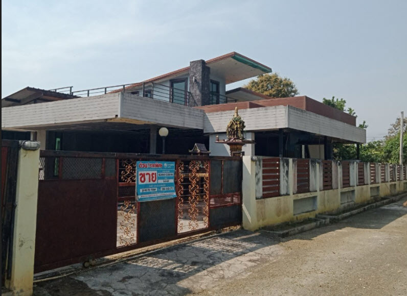 รูป ที่ดินพร้อมสิ่งปลูกสร้าง 160 ตร.วา อำเภอเมืองเพชรบูรณ์ เพชรบูรณ์ - รูปที่ 3/6