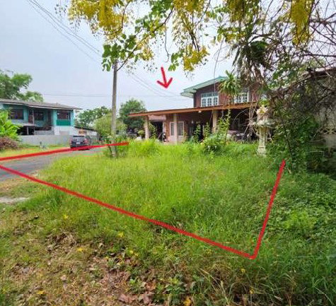 picture LAND 142 Sq.w. Nong Khae Saraburi Price on request - 1/11
