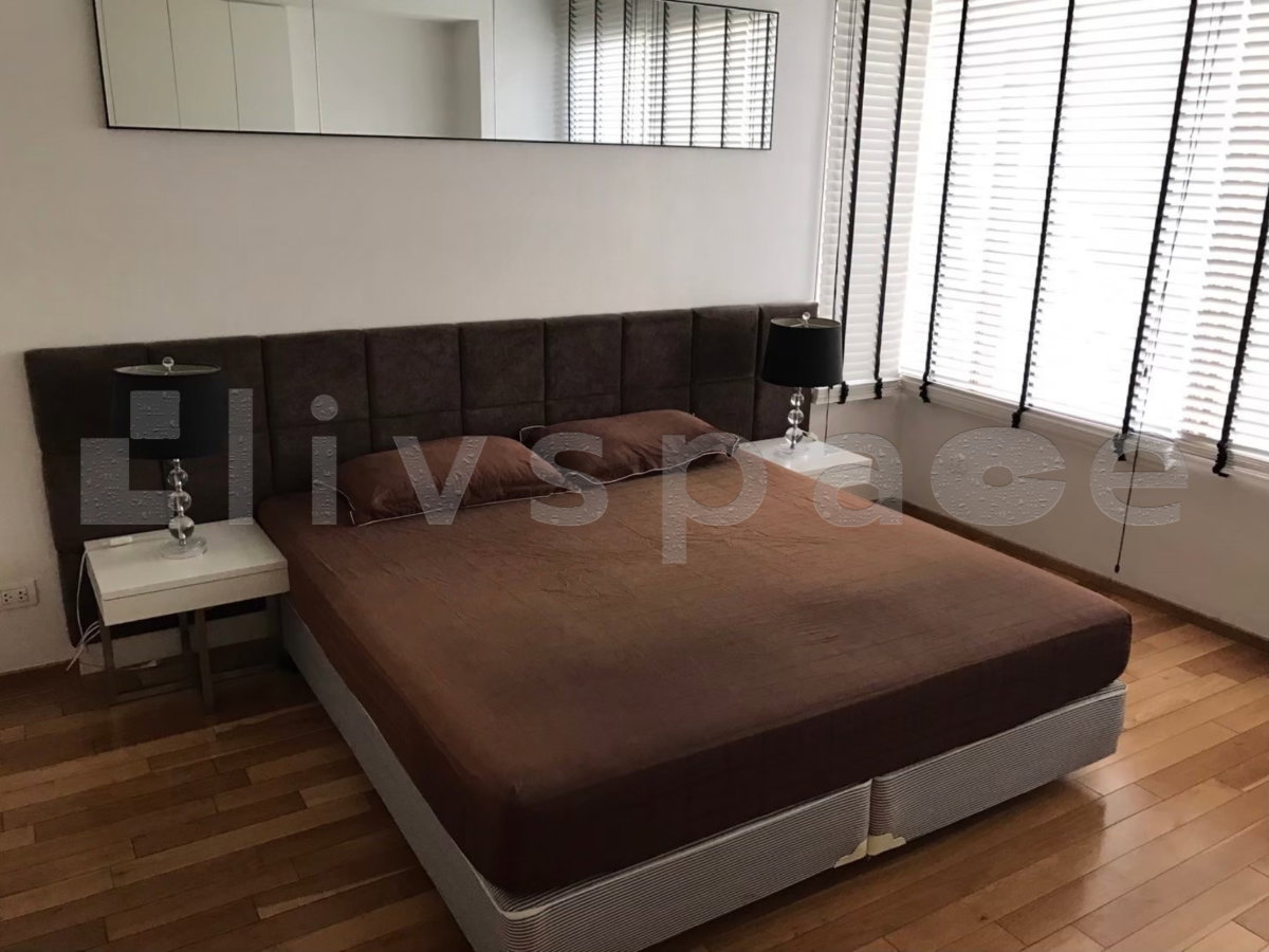 รูป ▚ LH226ツ ให้เช่า: The Emporio Place 1BR 65.35sqm. 42K ✨ หนึ่งนอนไซส์ใหญ่สุด วิวแม่น้ำ ระเบียงกว้าง 🏙️ - รูปที่ 7/9