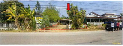 Land for sale : LAND 228 Sq.w. Wang Saphung Loei for 637,000