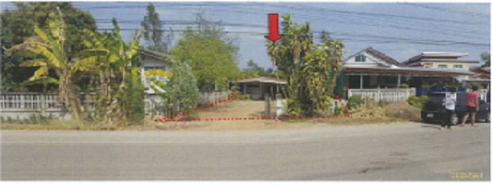 picture LAND 228 Sq.w. Wang Saphung Loei for 637,000 - 1/2