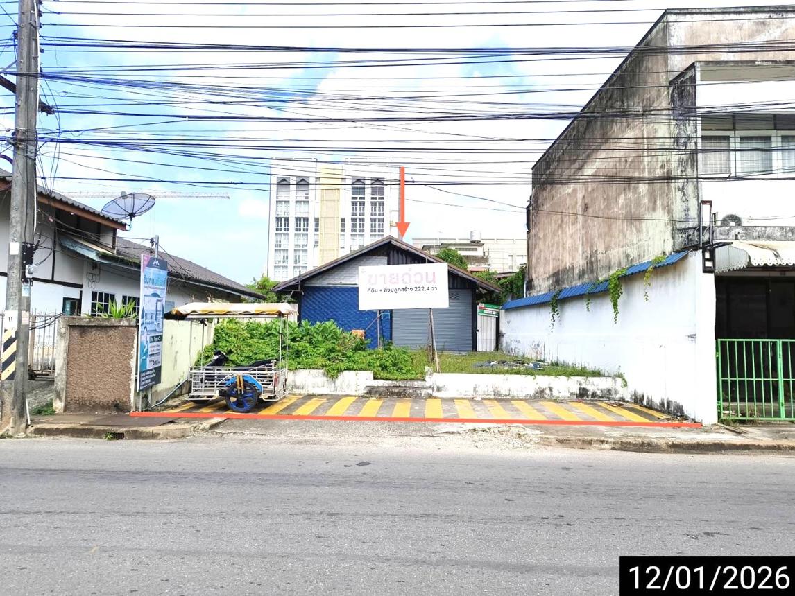 รูป บ้านเดี่ยว 90.5 ตร.วา เมืองสุราษฎร์ธานี สุราษฎร์ธานี 7.3M - รูปที่ 13/28