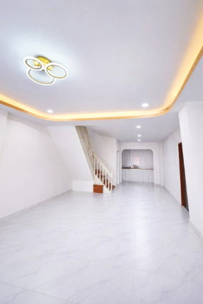 รูป MRTเศรษฐบุตรบำเพ็ญ 300 ม. ทาวน์เฮาส์ 3นอน 2น้ำ หลังมุม 30ตร.ว. 210ตร.ม. 2-3 คัน รีโนเวทใหม่ สินแพทย์เสรีรักษ์ 1 กม.ทำเลรามอินทรา115 - รูปที่ 2/8