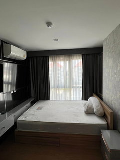 รูปภาพ 🟢ER25963 🟢ให้เช่า / For Rent ASHER Ratchada - Huai Khwang 1 ห้องนอน 1 ห้องน้ำ 1 ห้องนั่งเล่น 1 ห้องครัว 💰 ราคา 14,000 บาท/เดือน