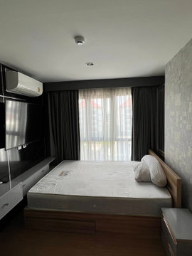 🟢ER25963 🟢ให้เช่า / For Rent ASHER Ratchada - Huai Khwang 1 ห้องนอน 1 ห้องน้ำ 1 ห้องนั่งเล่น 1 ห้องครัว 💰 ราคา 14,000 บาท/เดือน