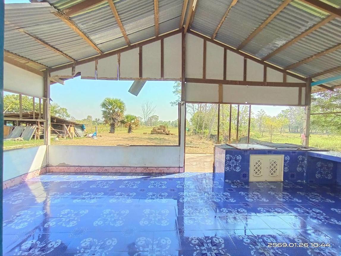 รูป บ้านเดี่ยว 863 ตร.วา พยัคฆภูมิพิสัย มหาสารคาม 4.2M - รูปที่ 32/38